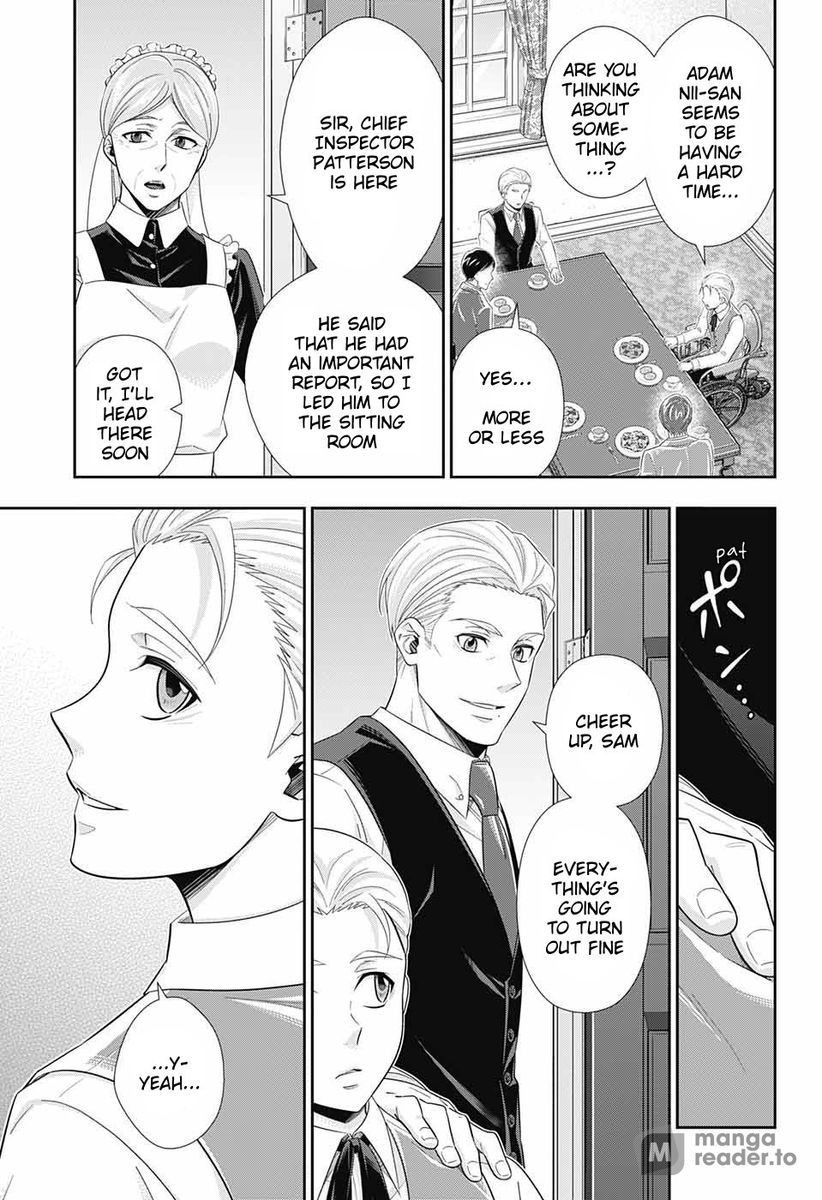 Yuukoku no Moriarty, Chapter 37 image 04